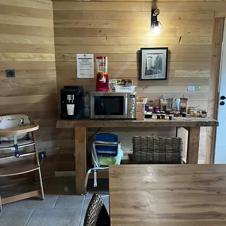 L'hotel Enfonce, D'hotes 3* Ле-Валь-д'Ажоль