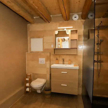 L'hotel Enfonce, D'hotes Отель типа 