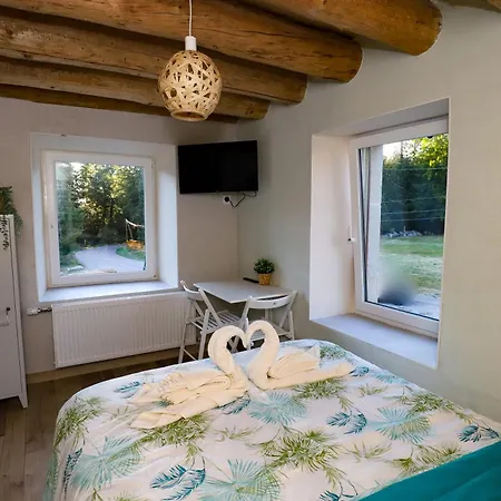 L'hotel Enfonce, D'hotes