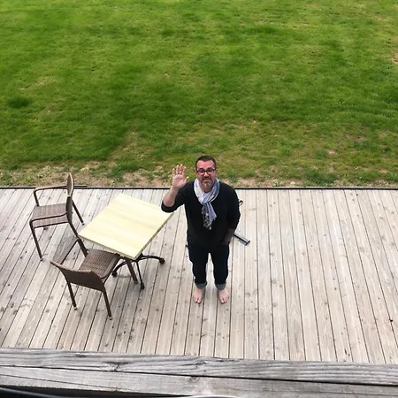 L'hotel Enfonce, D'hotes Отель типа 