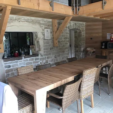 Panzió L'hotel Enfonce, D'hotes Le Val-dʼAjol