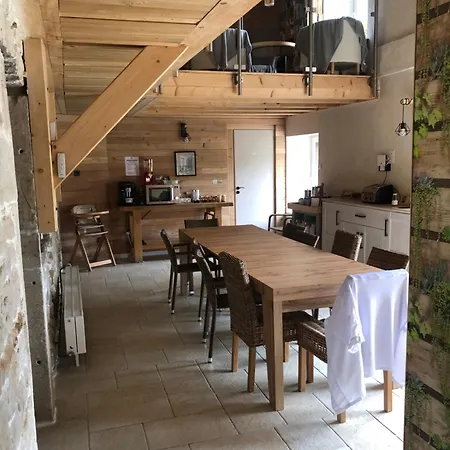 L'hotel Enfonce, D'hotes Panzió Le Val-dʼAjol