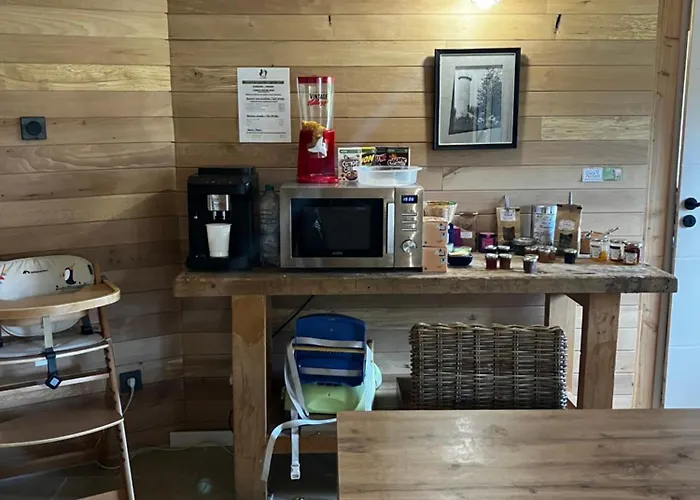 L'hotel Enfonce, D'hotes 3* Le Val-dʼAjol