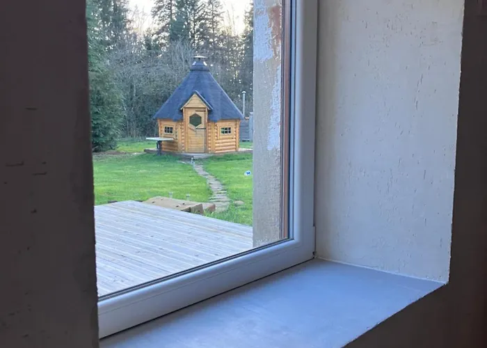 L'hotel Enfonce, D'hotes