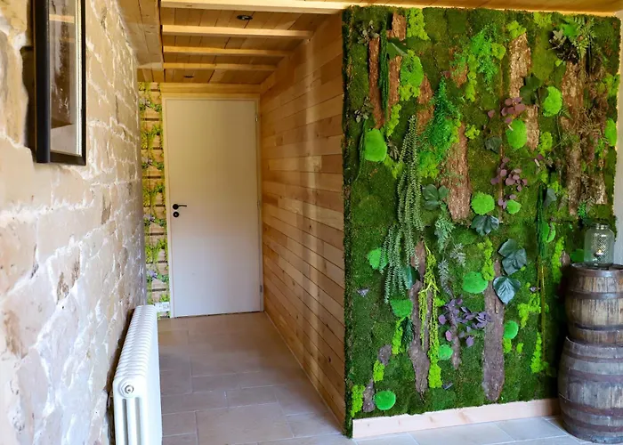 L'hotel Enfonce, D'hotes 3* Le Val-dʼAjol