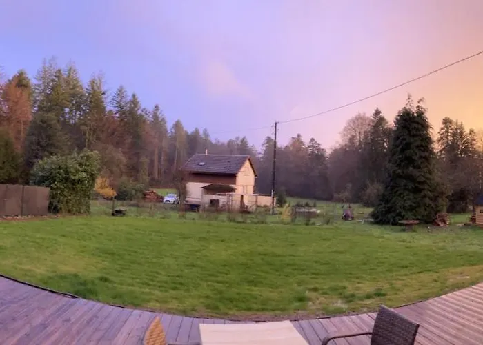 Bed & Breakfast L'hotel Enfonce, D'hotes 3*