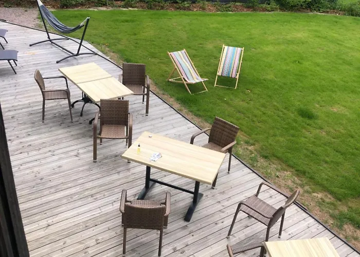 L'hotel Enfonce, D'hotes Bed & Breakfast