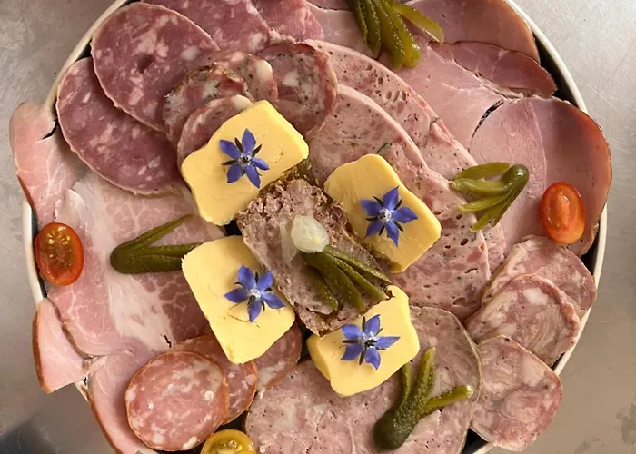 L'hotel Enfonce, D'hotes Bed & Breakfast 3*