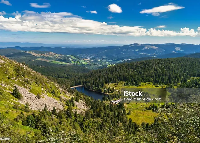 Bed & Breakfast L'hotel Enfonce, D'hotes Le Val-dʼAjol