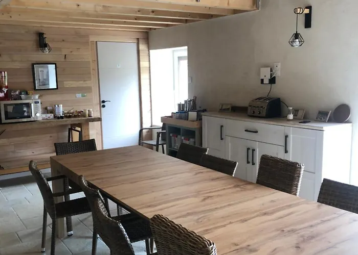 L'hotel Enfonce, D'hotes 3*