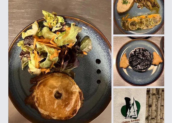 L'hotel Enfonce, D'hotes Bed & Breakfast 3*