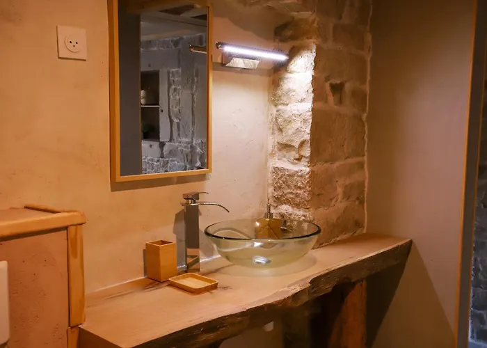 L'hotel Enfonce, D'hotes