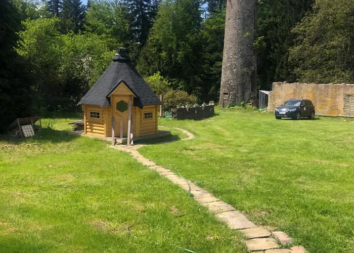 Bed & Breakfast L'hotel Enfonce, D'hotes