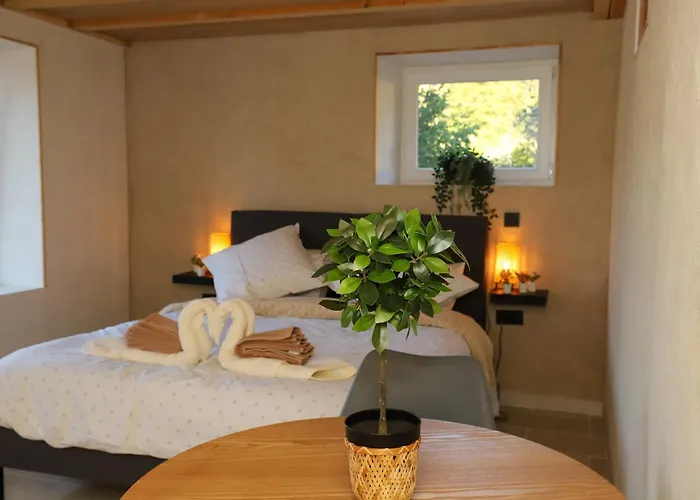 Bed & Breakfast L'hotel Enfonce, D'hotes 3*