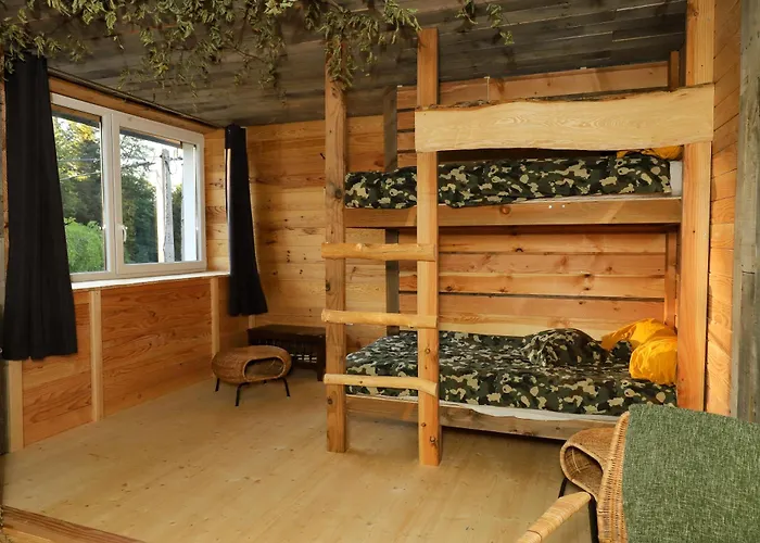 L'hotel Enfonce, D'hotes 3*