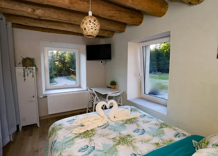 L'hotel Enfonce, D'hotes