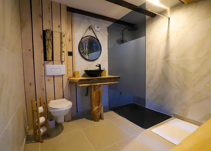 L'hotel Enfonce, D'hotes Bed & Breakfast