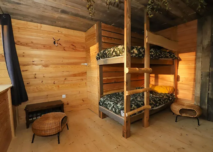 L'hotel Enfonce, D'hotes Le Val-dʼAjol