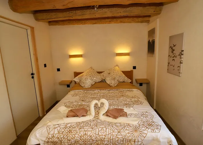 Bed & Breakfast L'hotel Enfonce, D'hotes Le Val-dʼAjol
