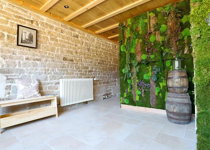 L'hotel Enfonce, D'hotes Bed & Breakfast