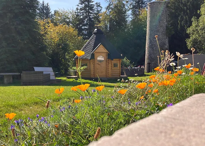 L'hotel Enfonce, D'hotes Bed & Breakfast Le Val-dʼAjol