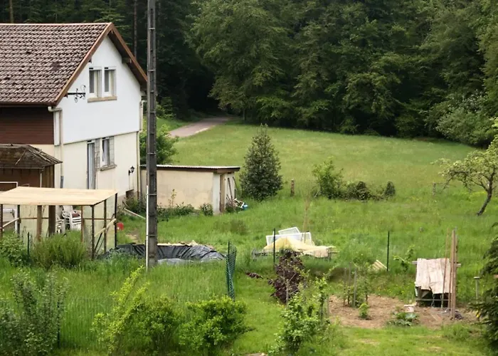 L'hotel Enfonce, D'hotes 3*