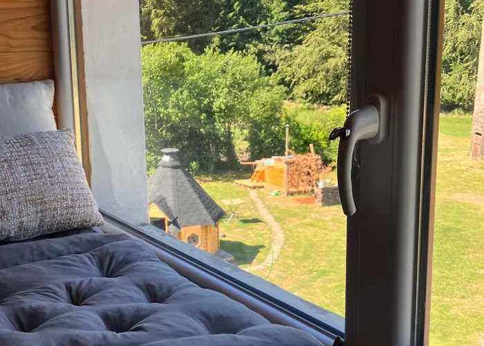 L'hotel Enfonce, D'hotes Le Val-dʼAjol