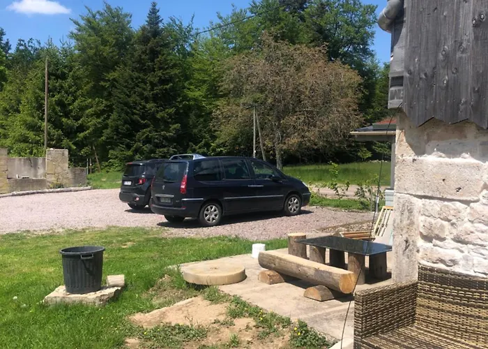 L'hotel Enfonce, D'hotes 3* Le Val-dʼAjol