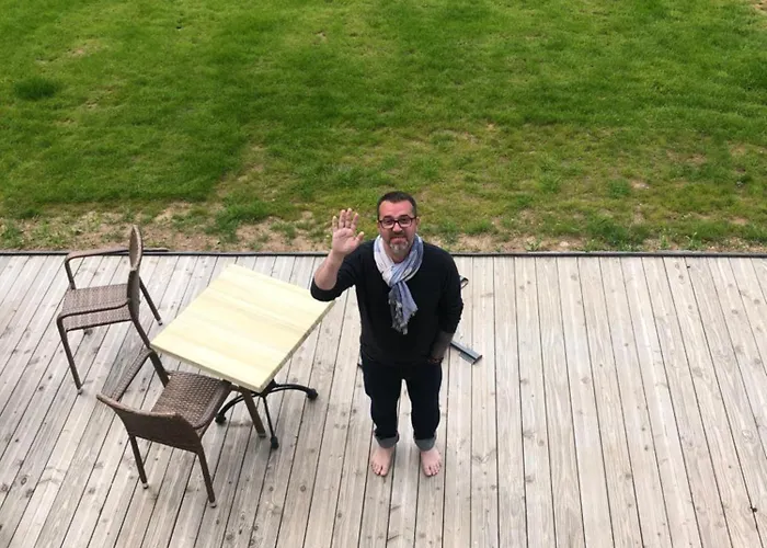 L'hotel Enfonce, D'hotes Bed & Breakfast