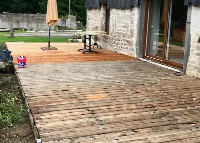 Bed & Breakfast L'hotel Enfonce, D'hotes 3*