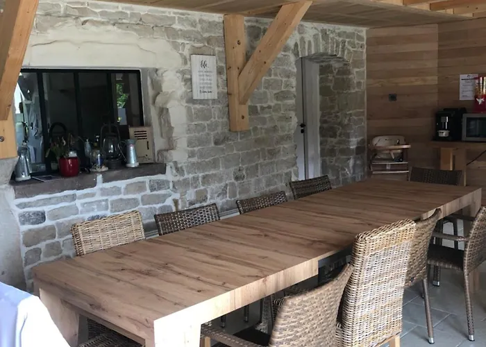 Bed & Breakfast L'hotel Enfonce, D'hotes Le Val-dʼAjol